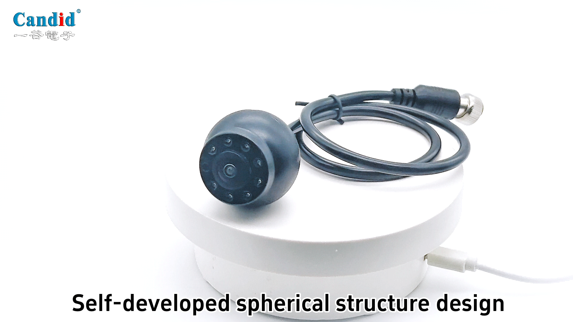 Vehicle-mounted Spherical Monitoring System(T-326)