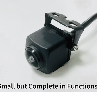 Vehicle-mounted Wide-angle HD Camera