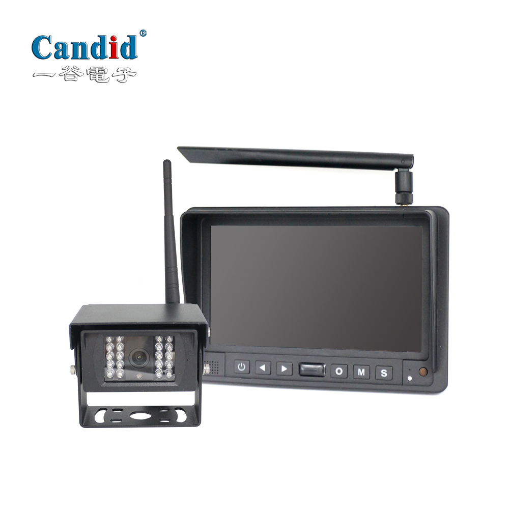 Wireless Monitor System