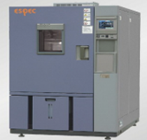 Thermal shock test chamber