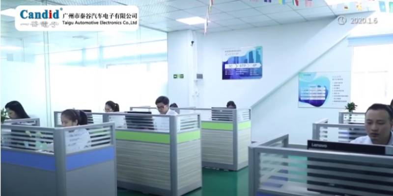 What do you know about the characteristics of car cameras modules?