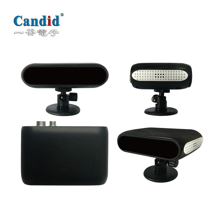 DMS camera system