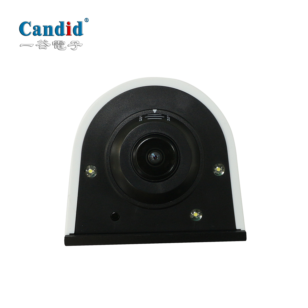 360 around view monitoring system for truck