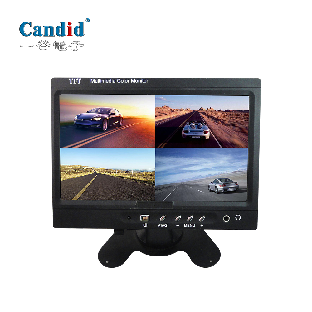 Truck/Bus/ Heavy duty vehicle driver monitoring system CA-7003