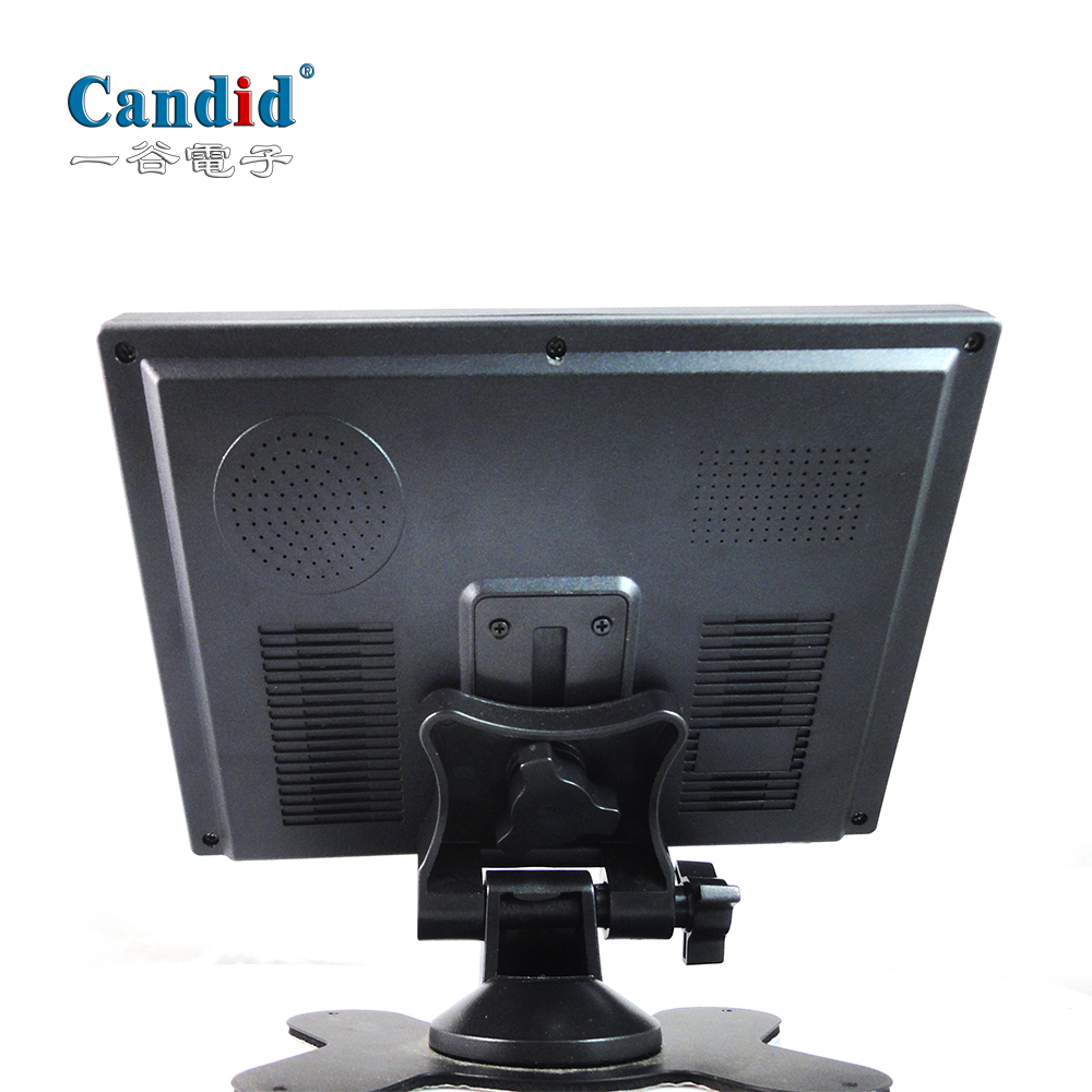 Truck/Bus/ Heavy duty vehicle driver monitoring system CA-7003