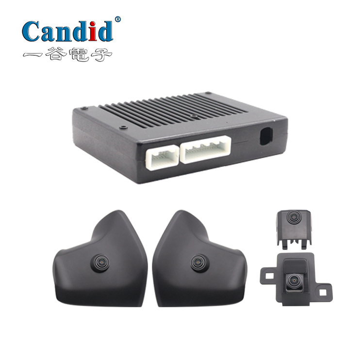 Around View Monitoring System for Land Cruiser 300(LC300)