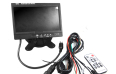 Truck/Bus/ Heavy duty vehicle driver monitoring system CA-7003