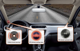 Microwave radar blind spot detection systems with RCTA