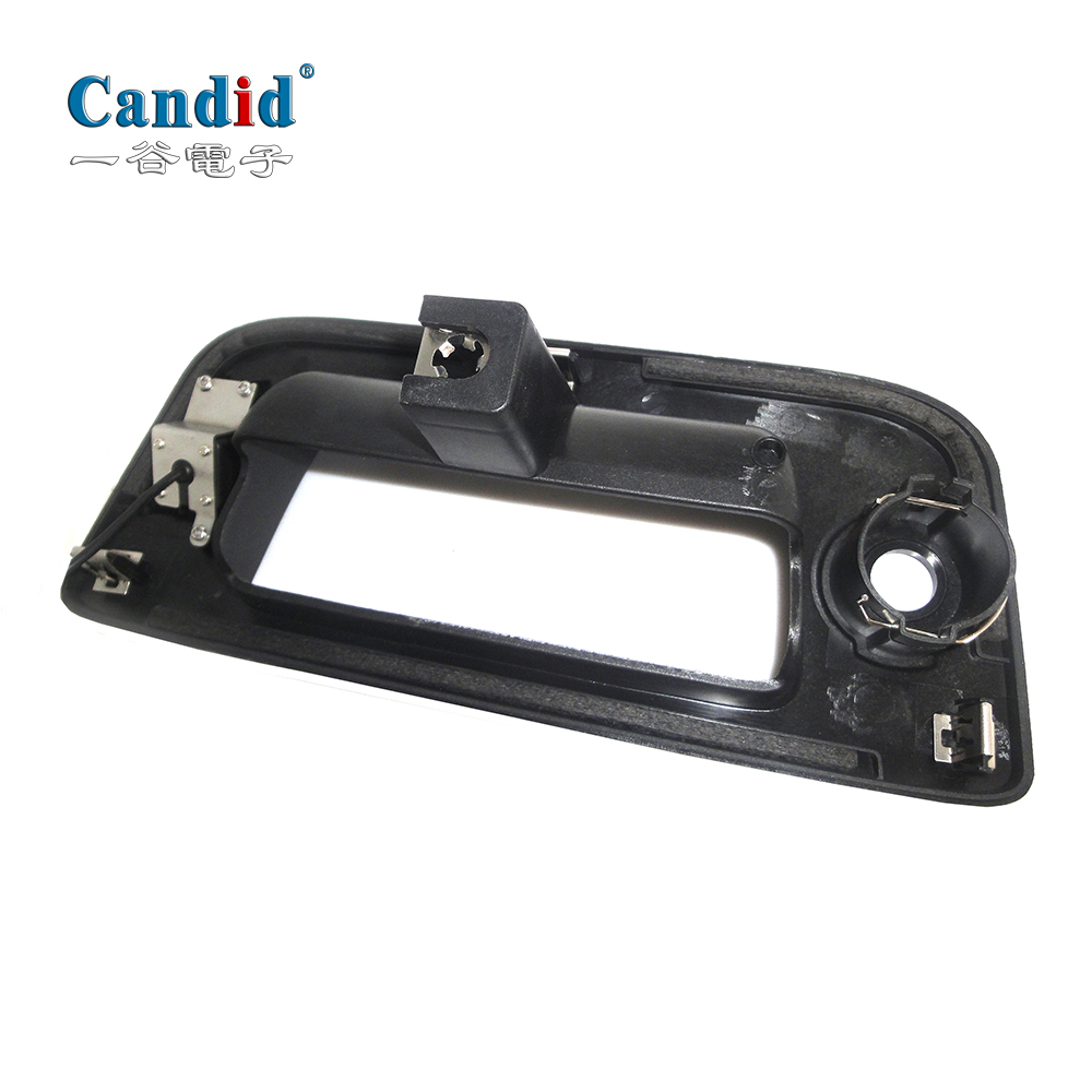 tailgate pickup cameras for GMC Sierre-T096