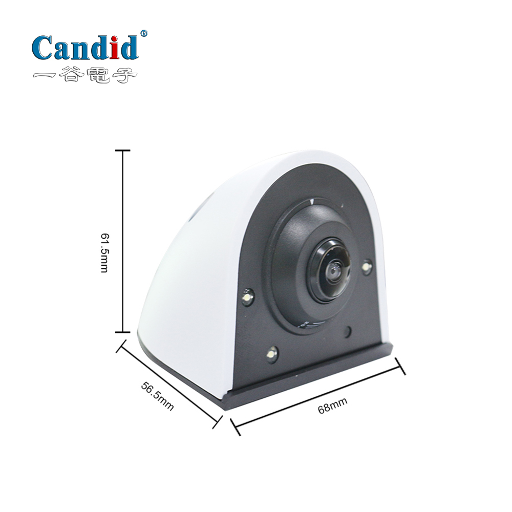 360 around view systems manufacturers for bus and truck