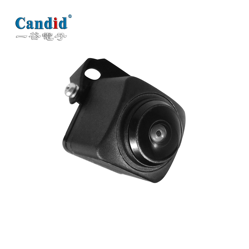 How to install the rear view camera