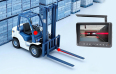 Wireless Forklift Camera System