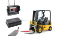 Wireless Forklift Camera System