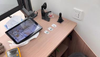 Navigating New Waters | Taigu Electronics Powers Unmanned Yacht 360° Surround View Project