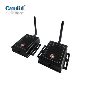 Bus Truck 2.4GHZ Digital Wireless Transmitter And Receiver Supplier 