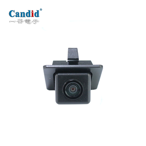 High definition vehicle rear view camera for 10-13 Toyota Prado